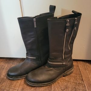 Harley Davidson Motorcycle Boots